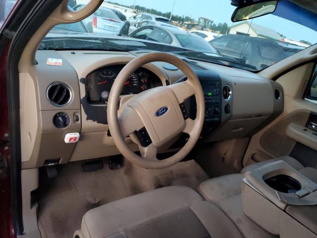 Photo 8 from auction – 2004 FORD F150 with VIN 1FTRX12W64NA85820