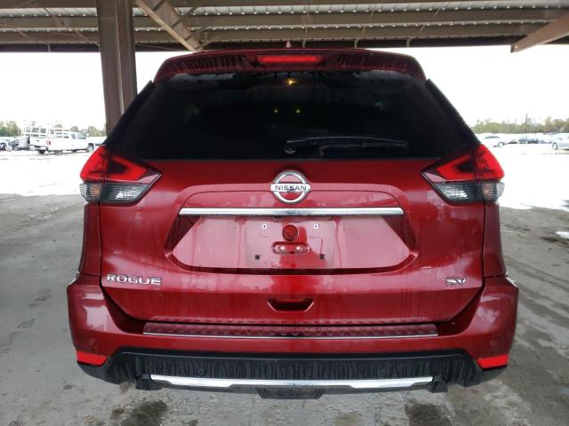 Photo 6 from auction – 2019 NISSAN ROGUE S with VIN 5N1AT2MT3KC725939