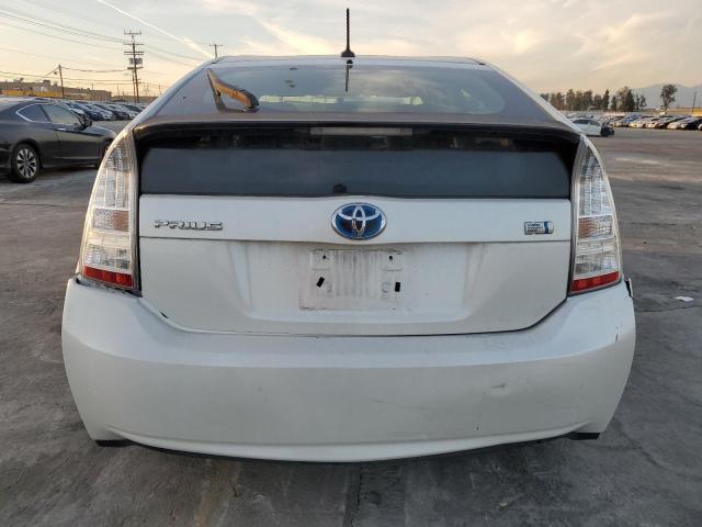 Фото 6 с аукциона – 2010 TOYOTA PRIUS с VIN JTDKN3DU8A0172433
