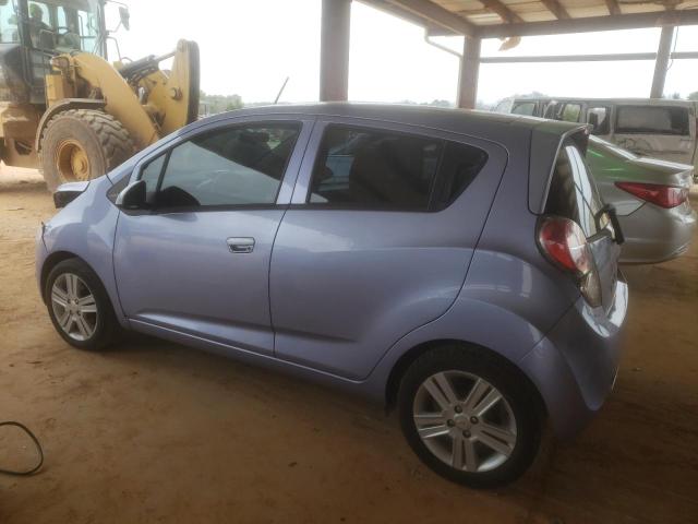 Photo 2 from auction – 2014 CHEVROLET SPARK LS with VIN KL8CB6S98EC500069
