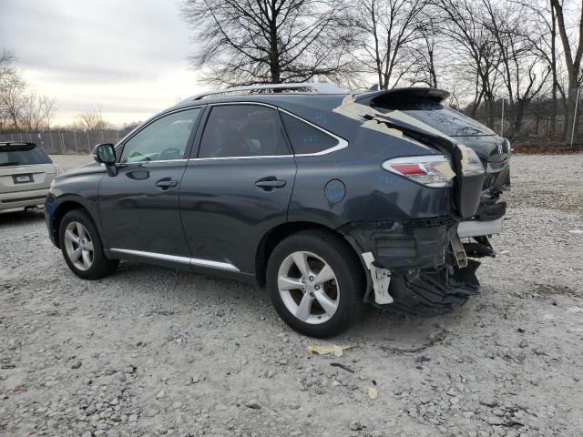 Photo 2 from auction – 2011 LEXUS RX 350 with VIN 2T2BK1BA1BC102748