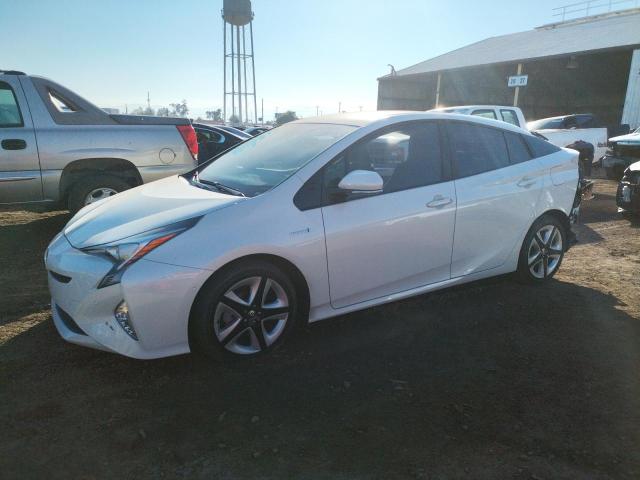 TOYOTA PRIUS 2016 with VIN JTDKARFU5G3001965 - Photo from auction