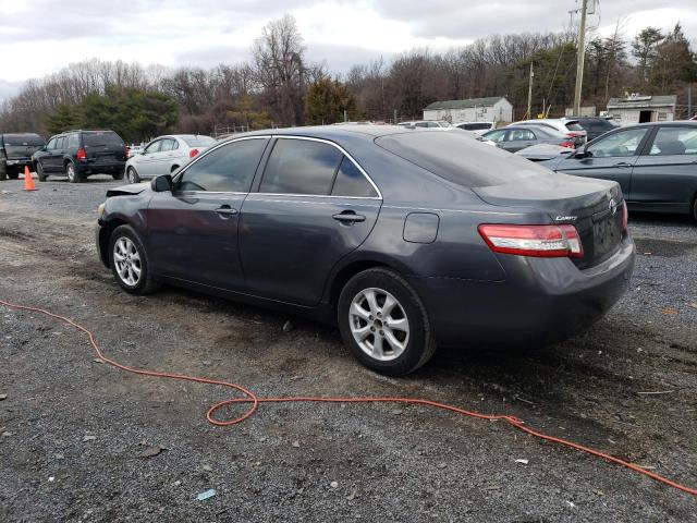Photo 2 from auction – 2011 TOYOTA CAMRY BASE with VIN 4T1BF3EK1BU643189
