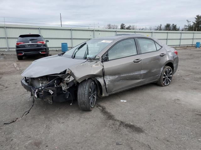 Photo 1 from auction – 2018 TOYOTA COROLLA L with VIN 2T1BURHE7JC085511