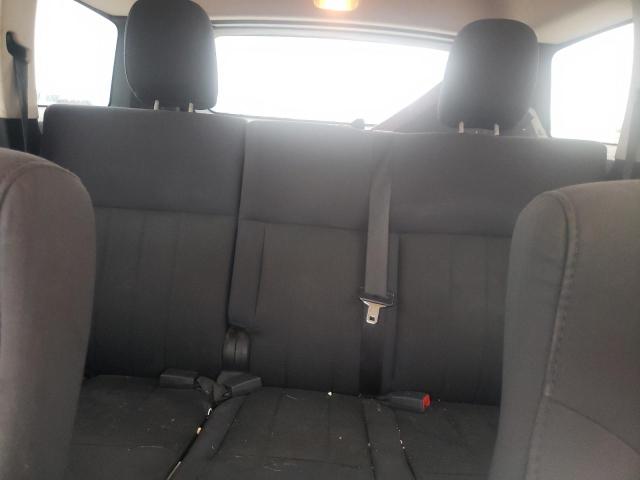 Photo 10 from auction – 2011 DODGE NITRO HEAT with VIN 1D4PT4GK1BW556423