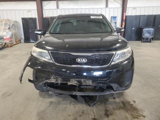 Photo 5 from auction – 2014 KIA SORENTO LX with VIN 5XYKT3A69EG480495
