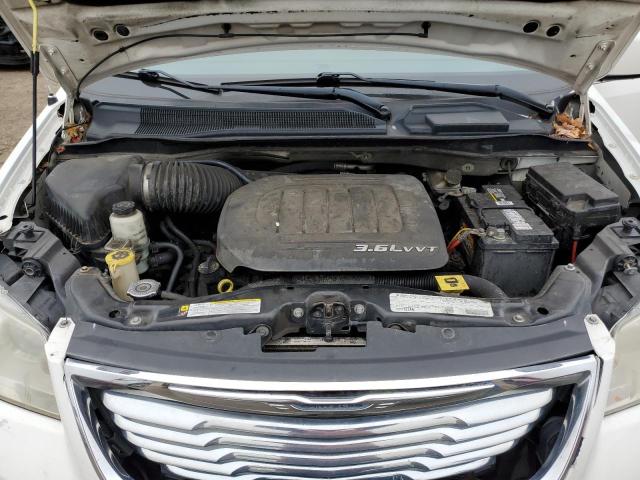 Photo 12 from auction – 2011 CHRYSLER TOWN & COU with VIN 2A4RR5DG6BR616919