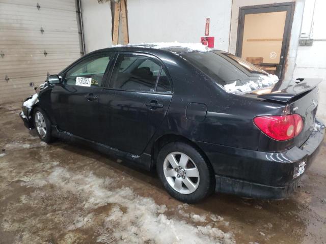Photo 2 from auction – 2007 TOYOTA COROLLA CE with VIN 2T1BR32E97C839198