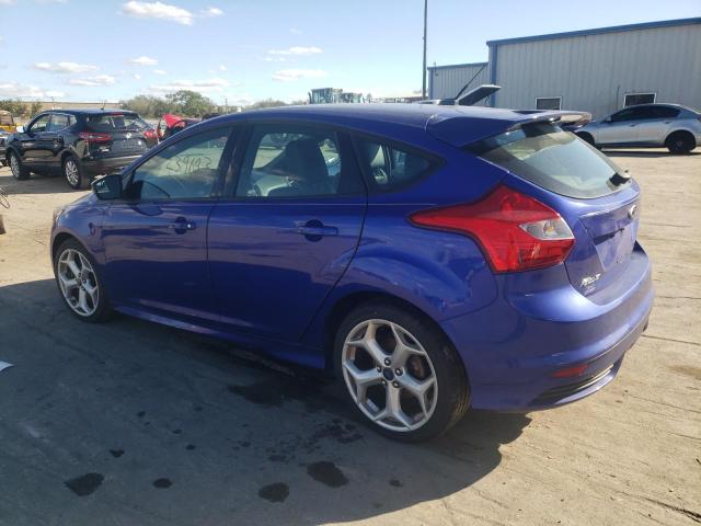 Photo 2 from auction – 2014 FORD FOCUS ST with VIN 1FADP3L93EL166047