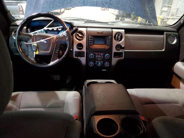 Photo 8 from auction – 2013 FORD F150 SUPER with VIN 1FTFW1CF4DKF29525
