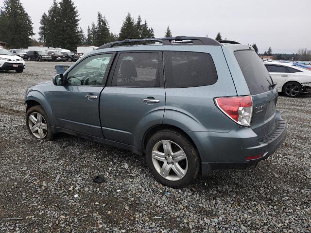 Photo 2 from auction – 2010 SUBARU FORESTER 2 with VIN JF2SH6DC8AH786787