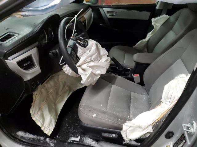 Photo 7 from auction – 2016 TOYOTA COROLLA L with VIN 2T1BURHE7GC684241