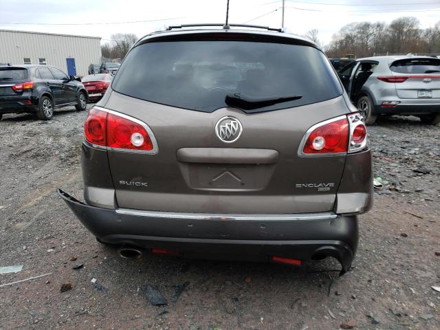Photo 6 from auction – 2010 BUICK ENCLAVE CX with VIN 5GALRBED5AJ216305