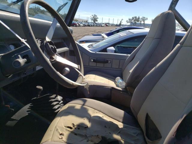 Photo 7 from auction – 1990 JEEP WRANGLER / with VIN 2J4FY19E7LJ502384