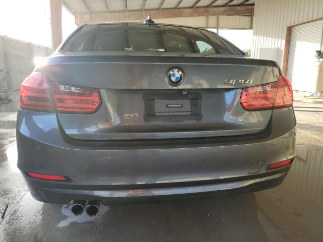 Photo 6 from auction – 2014 BMW 328 I with VIN WBA3A5C5XEP601281