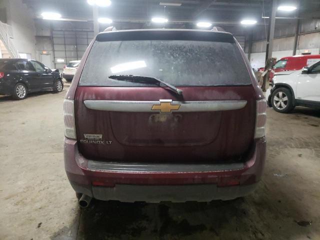 Photo 6 from auction – 2009 CHEVROLET EQUINOX LT with VIN 2CNDL33F296208732