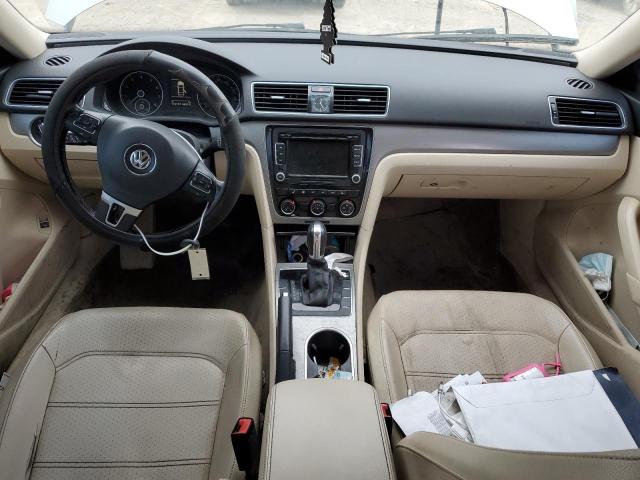 Photo 8 from auction – 2014 VOLKSWAGEN PASSAT SE with VIN 1VWBP7A30EC012822