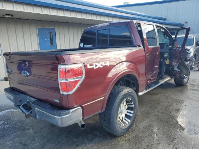 Photo 3 from auction – 2010 FORD F150 SUPER with VIN 1FTFW1EV0AFD51136
