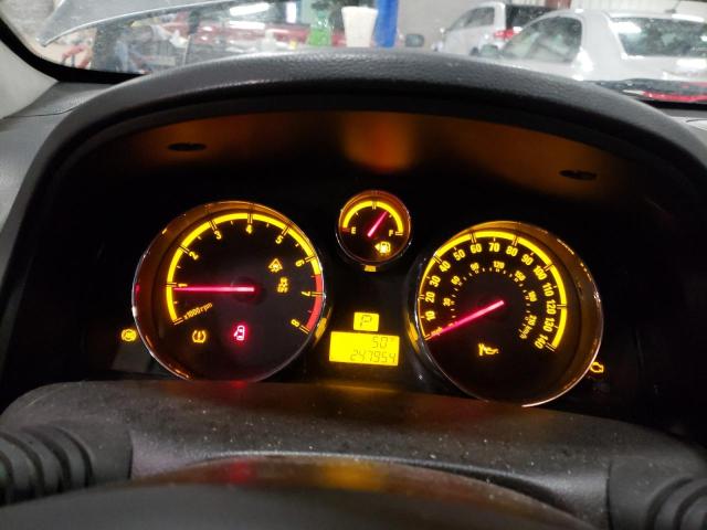 Photo 9 from auction – 2008 SATURN VUE XE with VIN 3GSCL33PX8S711700