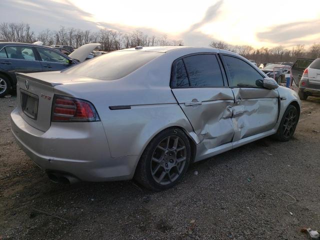 Photo 3 from auction – 2007 ACURA TL TYPE S with VIN 19UUA76507A016053