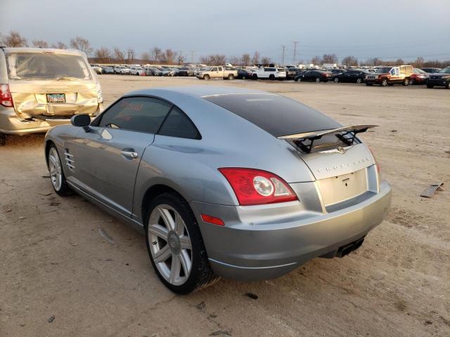 Photo 2 from auction – 2005 CHRYSLER CROSSFIRE with VIN 1C3AN69L05X054472