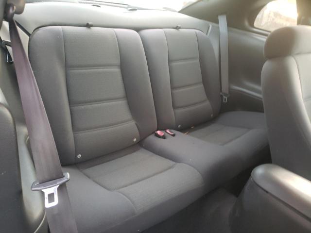 Photo 10 from auction – 2004 FORD MUSTANG with VIN 1FAFP40614F214795