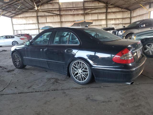 Photo 2 from auction – 2008 MERCEDES-BENZ E 550 4MAT with VIN WDBUF90X18B284870