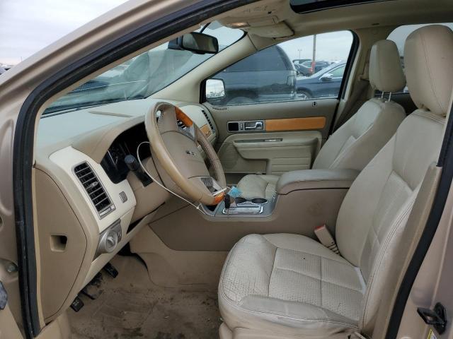 Photo 7 from auction – 2007 LINCOLN MKX with VIN 2LMDU88C27BJ39560