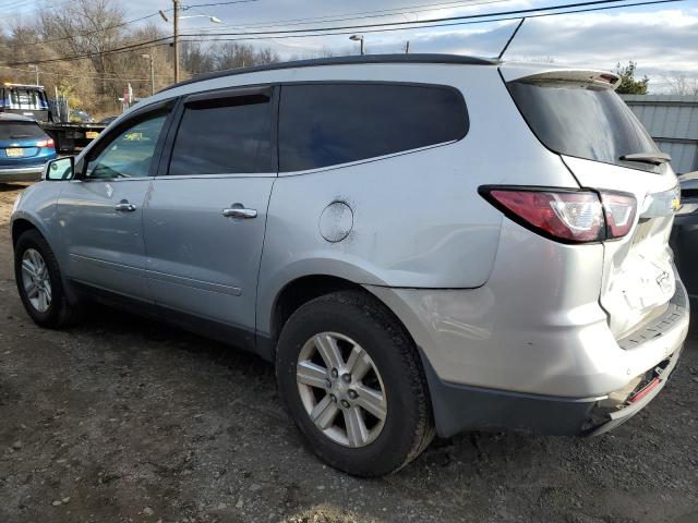 Photo 2 from auction – 2014 CHEVROLET TRAVERSE L with VIN 1GNKRHKD8EJ308572