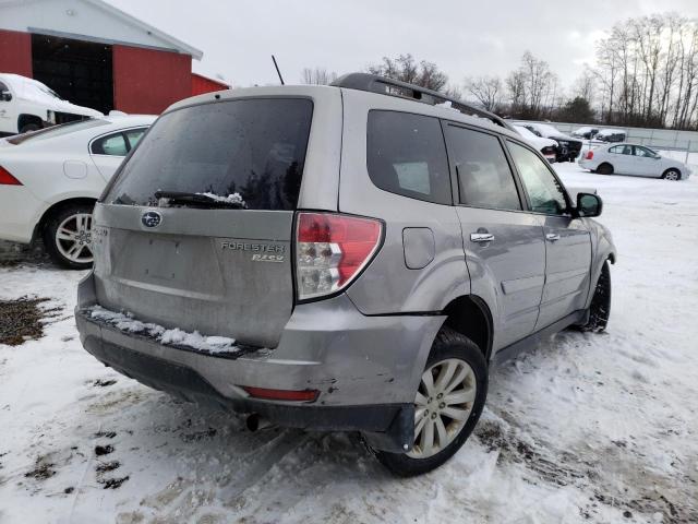 Photo 3 from auction – 2011 SUBARU FORESTER L with VIN JF2SHAEC3BH749634
