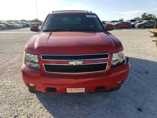 Photo 5 from auction – 2008 CHEVROLET AVALANCHE with VIN 3GNFK12308G113673