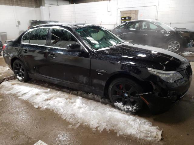 Photo 4 from auction – 2010 BMW 528 XI with VIN WBANV1C53AC388066