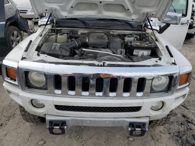 Photo 12 from auction – 2009 HUMMER H3 with VIN 5GTEN13E698134880