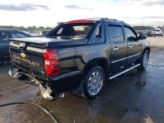 Photo 3 from auction – 2011 CHEVROLET AVALANCHE with VIN 3GNMCGE01BG257779