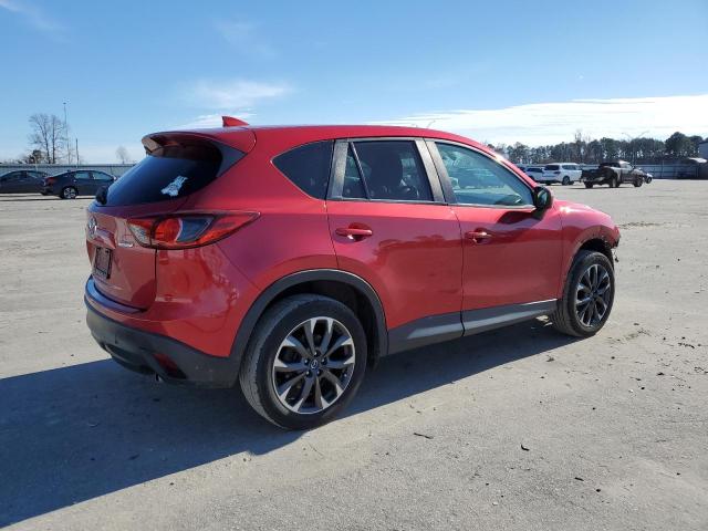 Photo 3 from auction – 2016 MAZDA CX-5 GT with VIN JM3KE2DY8G0865337
