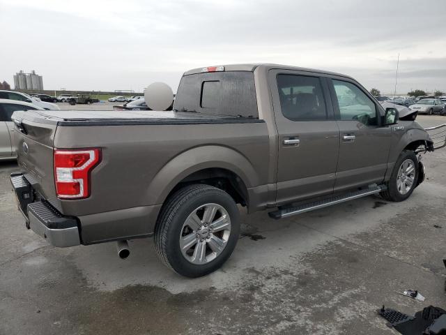 Photo 3 from auction – 2018 FORD F150 SUPER with VIN 1FTEW1C52JKC46975
