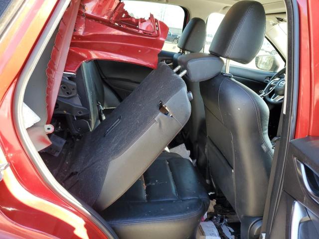 Photo 11 from auction – 2016 MAZDA CX-5 GT with VIN JM3KE2DY8G0865337
