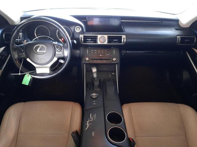 Photo 8 from auction – 2015 LEXUS IS 250 with VIN JTHBF1D2XF5066607