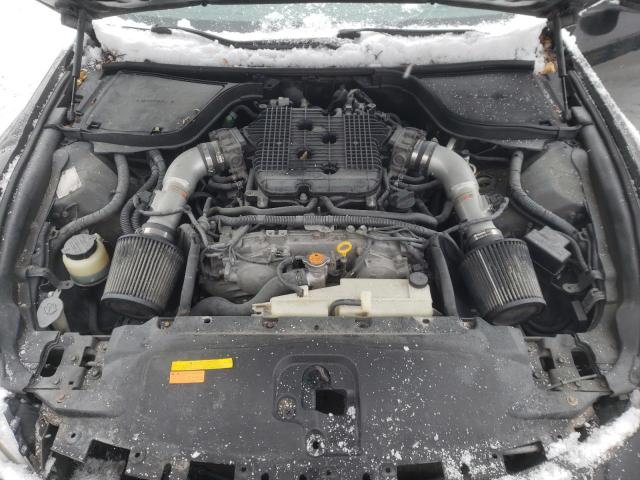 Photo 11 from auction – 2008 INFINITI G37 BASE with VIN JNKCV64E58M116157