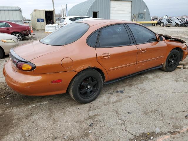 Photo 3 from auction – 1996 FORD TAURUS GL with VIN 1FALP52U8TG231171