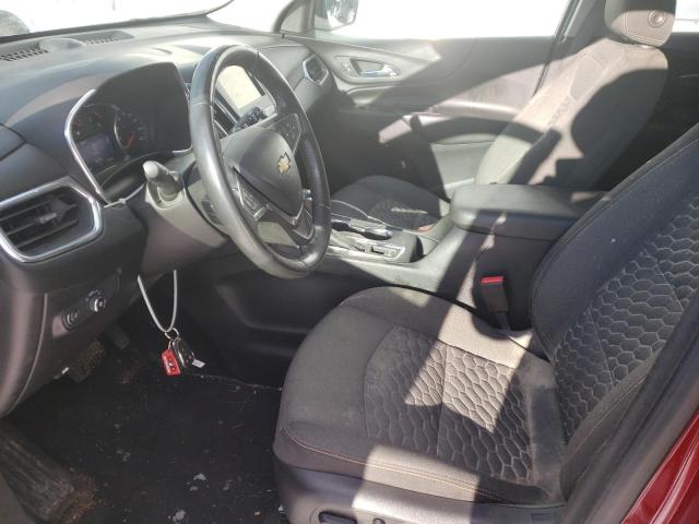 Photo 7 from auction – 2019 CHEVROLET EQUINOX LT with VIN 2GNAXUEVXK6282743