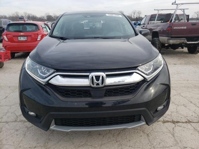 Photo 5 from auction – 2018 HONDA CR-V EXL with VIN 5J6RW2H86JL010232