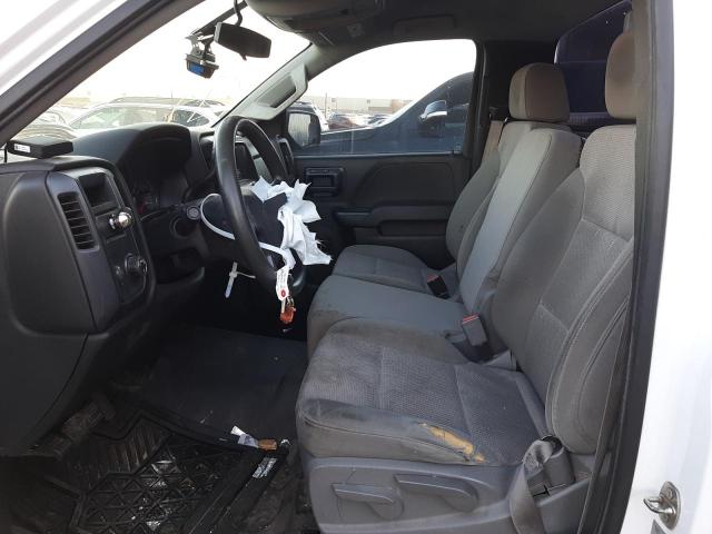 Photo 7 from auction – 2016 CHEVROLET SILVERADO with VIN 1GCNCNEH5GZ226789