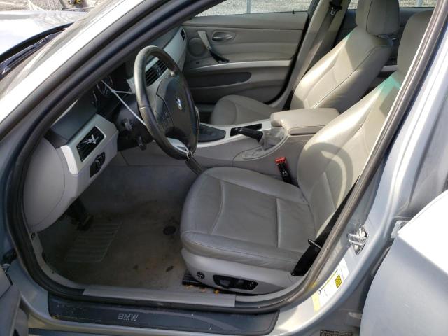 Photo 7 from auction – 2008 BMW 328 XI with VIN WBAVC93568K041898