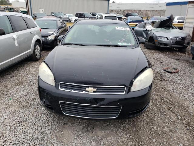 Photo 5 from auction – 2008 CHEVROLET IMPALA LT with VIN 2G1WT55K089134140