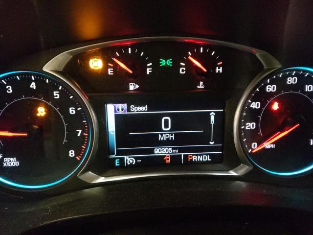 Photo 9 from auction – 2016 CHEVROLET MALIBU LT with VIN 1G1ZE5STXGF205743