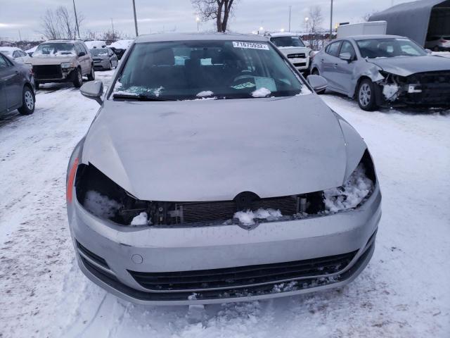 Photo 5 from auction – 2015 VOLKSWAGEN GOLF with VIN 3VW117AU7FM092416