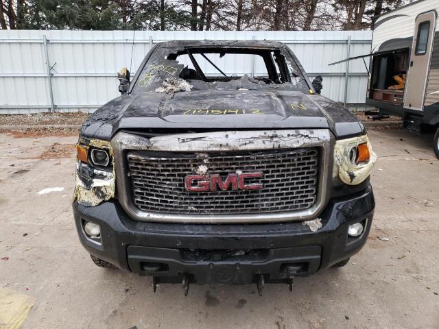 Photo 5 from auction – 2016 GMC SIERRA K25 with VIN 1GT12UE8XGF296852