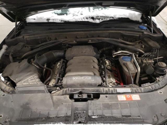 Photo 12 from auction – 2009 AUDI Q5 3.2 with VIN WA1KK78R69A044777