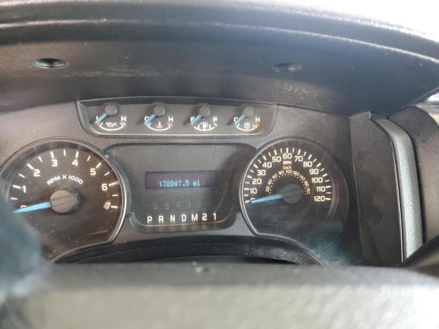 Photo 9 from auction – 2014 FORD F150 SUPER with VIN 1FTFX1EF7EKE20326